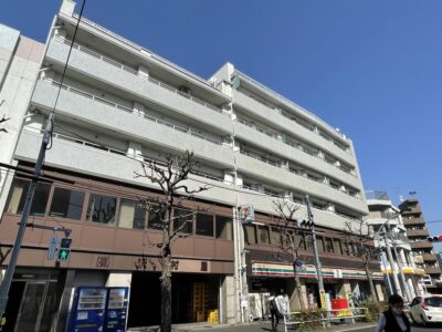 1LDK Takadanobaba (Yamanote) NOKey$ NODep S75