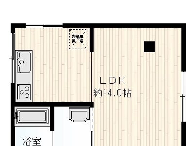 3LDK NishiOjima (ToeiShinjuku) NOKey$ 25%OFF W62