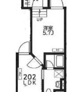 ★1DK ChikatetsuNarimasu (Yurakucho) NOKey$ 75%OFF R24