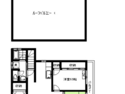★2LDK NishiArai (TobuSkytree) 50%OFF R68