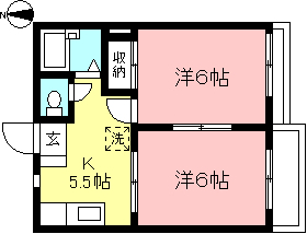 2K Hachimanyama (Keio) NOKey$ NODep F90