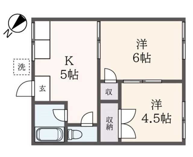 2K ShinYurigaoka (Odakyu) NOKey$ 50%OFF F74