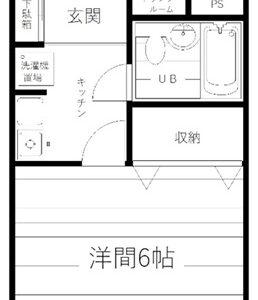 1K HigashiMatsubara (Inokashira) NOKey$ 25%OFF R70