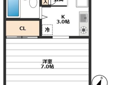 1K Senkawa (Yurakucho) NOKey$ 25%OFF F92