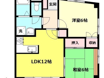 ★2LDK Wakoshi (TobuTojo) NOKey$ 25%OFF F97