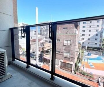 ★1LDK Oshiage (Hanzomon) NODep 50%OFF R23