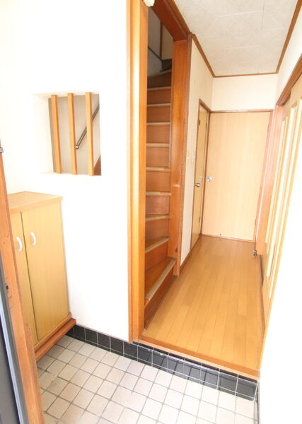 2DK ChikatetsuNarimasu (Fukutoshin) NOKey$ 75%OFF W81