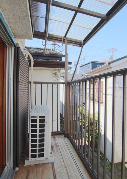 2DK ChikatetsuNarimasu (Fukutoshin) NOKey$ 75%OFF W81