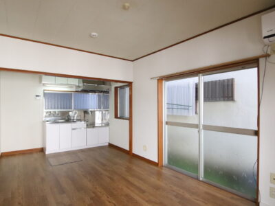 2DK ChikatetsuNarimasu (Fukutoshin) NOKey$ 75%OFF W81