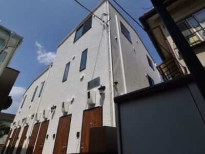 1LDK Nogata (SeibuShinjuku) NODep 50%OFF W19