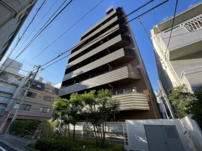 ★1DK Waseda (Tozai) NOKey$ 25%OFF R16
