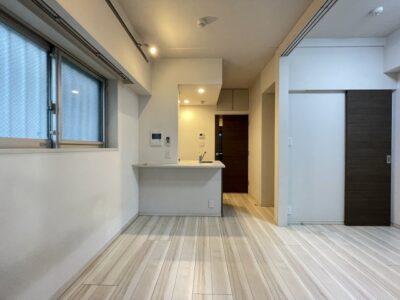 ★1DK Waseda (Tozai) NOKey$ 25%OFF R16