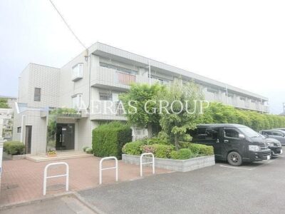 3DK HanaKoganei (SeibuShinjuku) NOKey$ NODep R89