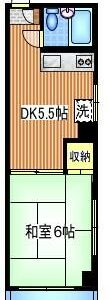 ★1DK NishiShinjuku (Marunouchi) NODep 75%OFF S95