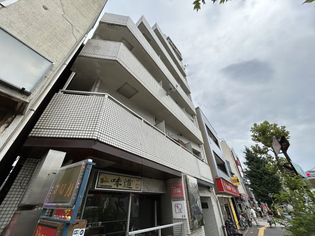 1DK Sengoku (Mita) NOKey$ NODep R85