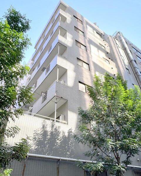 ★1DK NishiShinjuku (Marunouchi) NODep 75%OFF S95