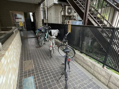 ★1DK MusashiKoganei (Chuo) NOKey$ 25%OFF F87