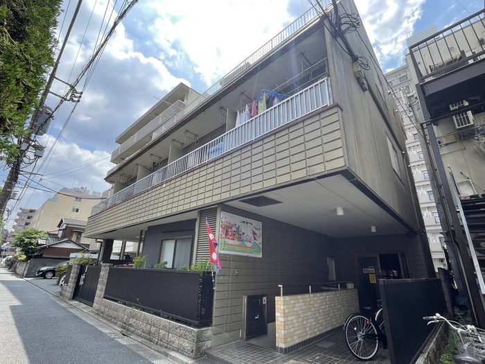 ★1DK MusashiKoganei (Chuo) NOKey$ 25%OFF F87