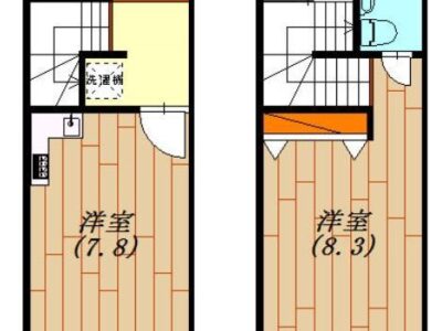 1LDK Wakabayashi (Setagaya) NOKey$ NODep F91