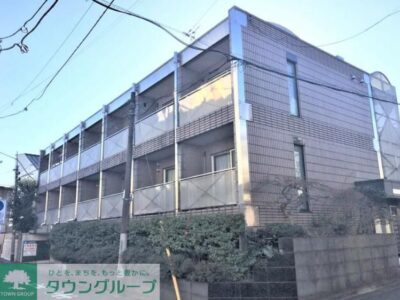 1LDK Wakabayashi (Setagaya) NOKey$ NODep F91
