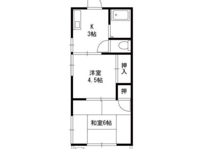 2K MusashiNitta (Tamagawa) NOKey$ NODep F83