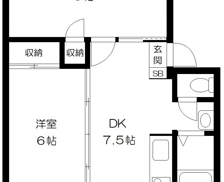 2DK RokaKoen (Keio) NOKey$ 25%OFF S66