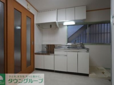 ★2DK Kyodo (Odakyu) NOKey$ 75%OFF F78