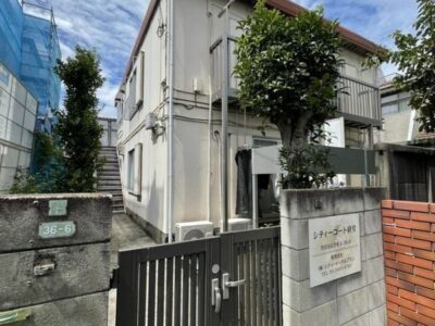 ★2DK Kyodo (Odakyu) NOKey$ 75%OFF F78
