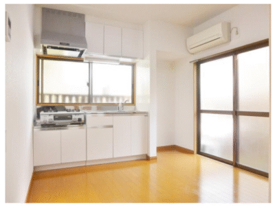 3DK Takadanobaba (Yamanote) NOKey$ 25%OFF W76