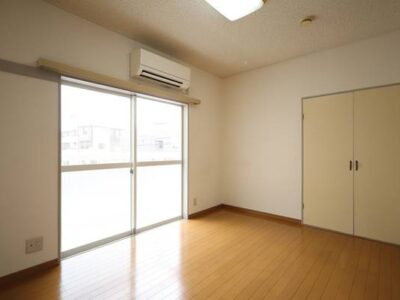 1DK / Tokorozawa / Tokorozawa / NO Key$ / Top Floor (W86)