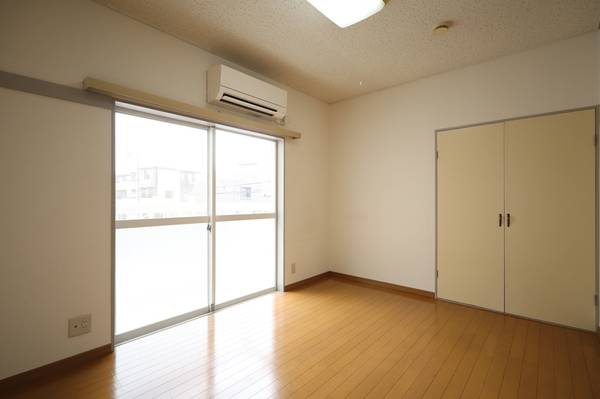 1DK / Tokorozawa / Tokorozawa / NO Key$ / Top Floor (W86)