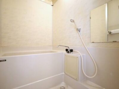 1DK / Tokorozawa / Tokorozawa / NO Key$ / Top Floor (W86)