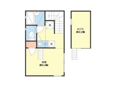 1K / Sasazuka / Suginami / NO Key$ / NO Dep (W12)