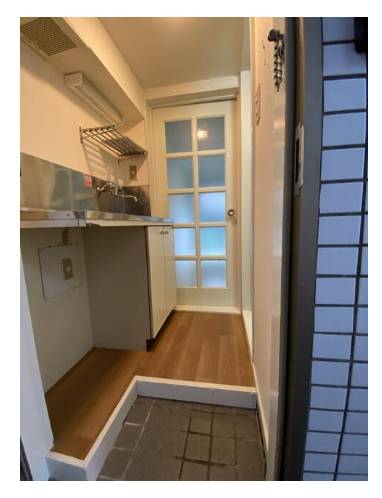 1K / SASAZUKA / Shibuya / NO Key$ / NO Dep (W89)