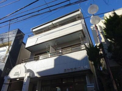1DK / Sasazuka / Suginami / NO Key$ / Top Floor (F88)