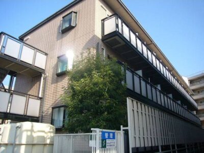 1DK / Honancho / Nakano / NO Key$ / FREE Internet (F94)
