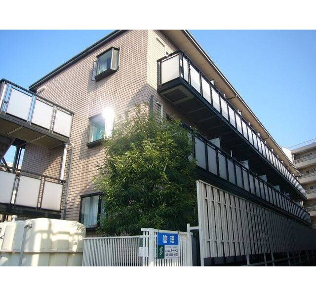 1DK / Honancho / Nakano / NO Key$ / FREE Internet (F94)