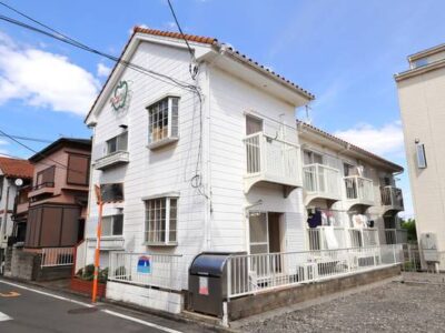 1DK / Tokorozawa / Tokorozawa / NO Key$ / Top Floor (W86)