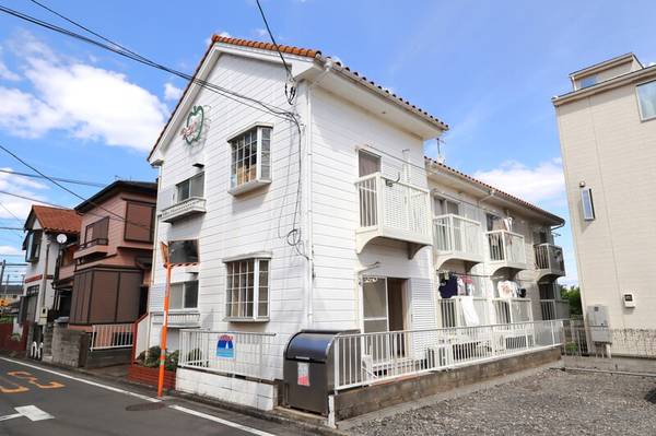 1DK / Tokorozawa / Tokorozawa / NO Key$ / Top Floor (W86)
