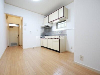 1DK / SASAZUKA / Setagaya / NO Key$ / NO Dep (W84)