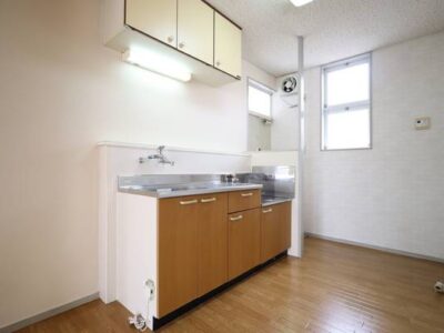 1DK / Tokorozawa / Tokorozawa / NO Key$ / Top Floor (W86)