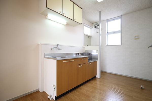 1DK / Tokorozawa / Tokorozawa / NO Key$ / Top Floor (W86)