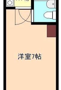 1K / Tokorozawa / Tokorozawa / NO Key$ / NO Dep (F90)
