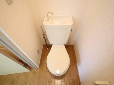 1DK / Tokorozawa / Tokorozawa / NO Key$ / Top Floor (W86)