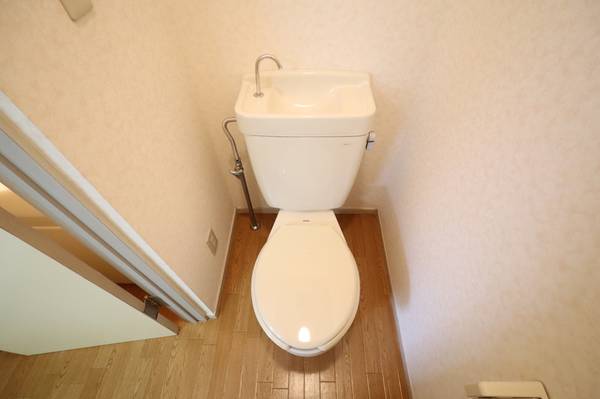 1DK / Tokorozawa / Tokorozawa / NO Key$ / Top Floor (W86)