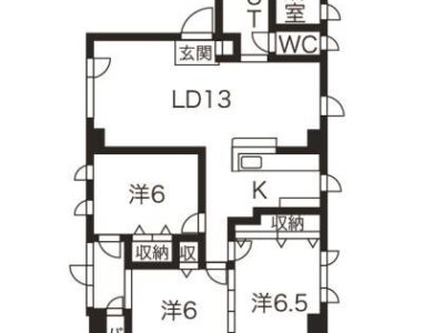 ★3LDK TamagawaGakuenmae (Odakyu) NODep 50%OFF S02