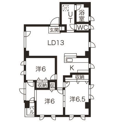 ★3LDK TamagawaGakuenmae (Odakyu) NODep 50%OFF S02