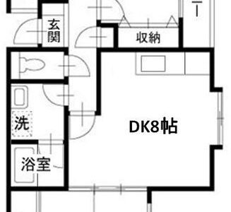 ★3DK Futamatagawa (Sotetsu) NOKey$ 25%OFF R89
