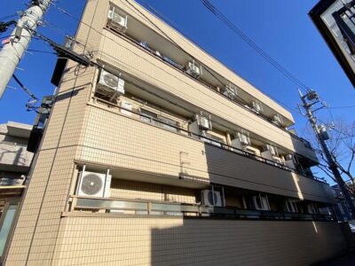 1K Tsutsujigaoka (Keio) NOKey$ NODep F91