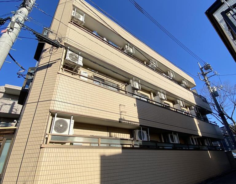 1K Tsutsujigaoka (Keio) NOKey$ NODep F91